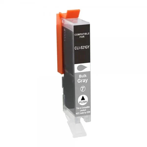 Canon CLI-521G grå printerpatron 10ml – alternativ – 2937B001